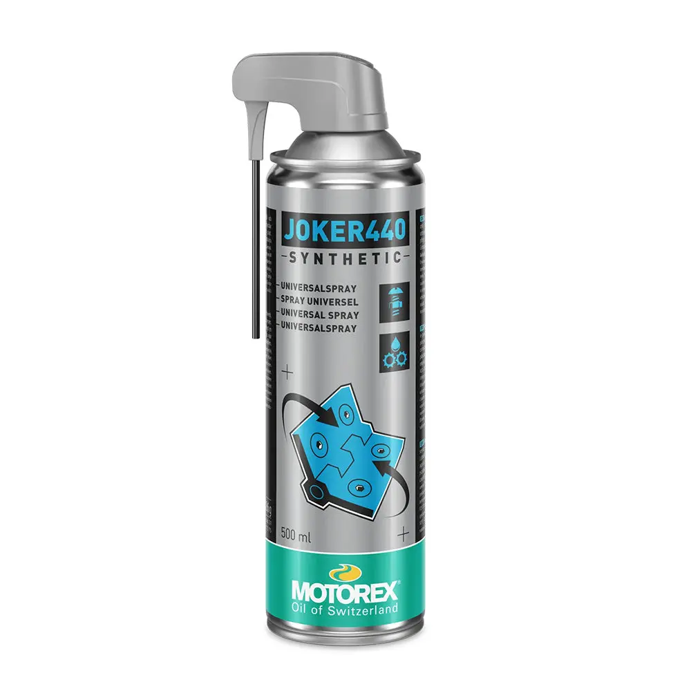 Motorex Joker 440 Spray 1