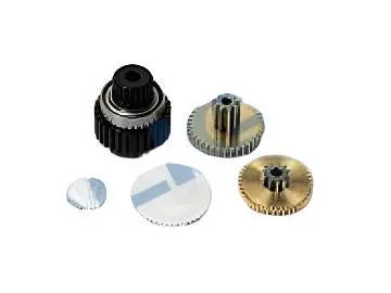 Align Ds420 Servo Gear Set Hsp41035 1