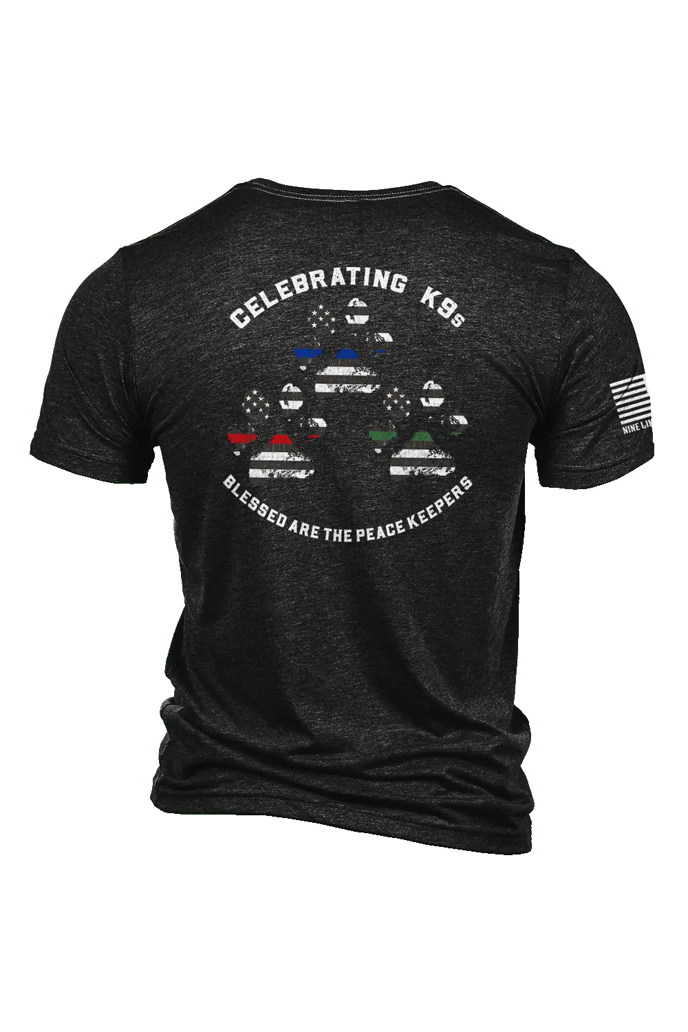 K9 Quilts Of Honor - T-Shirt 1