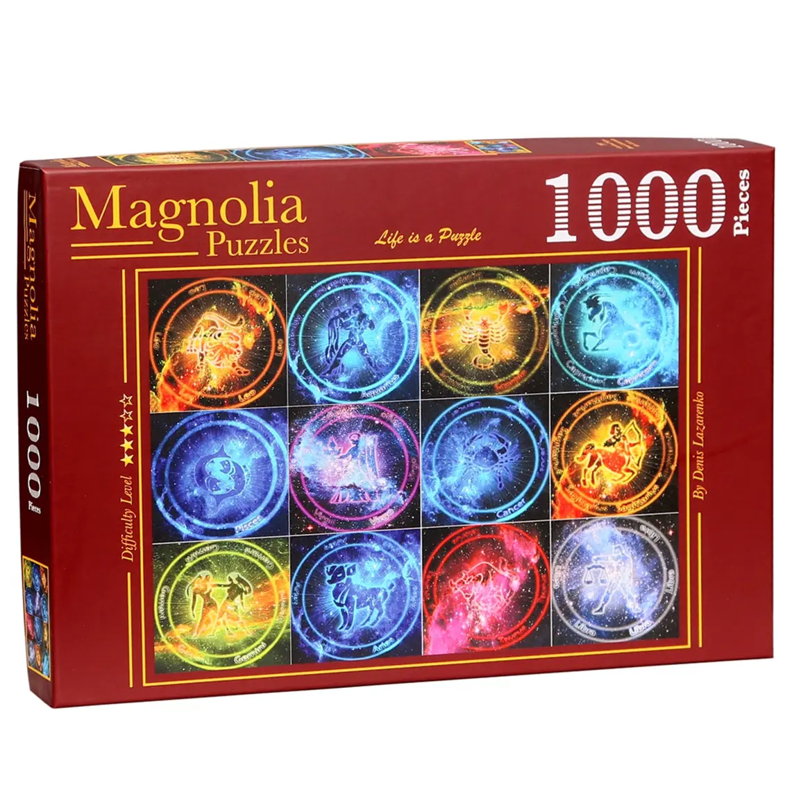 Cardinal Signs 1000-Piece Puzzle 1