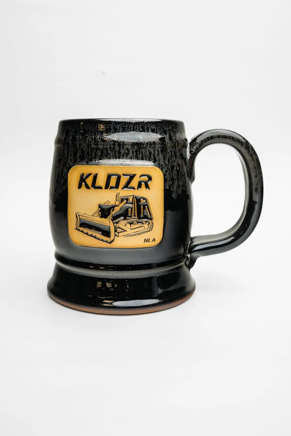Killdozer - Handcrafted Ceramic Mug 1