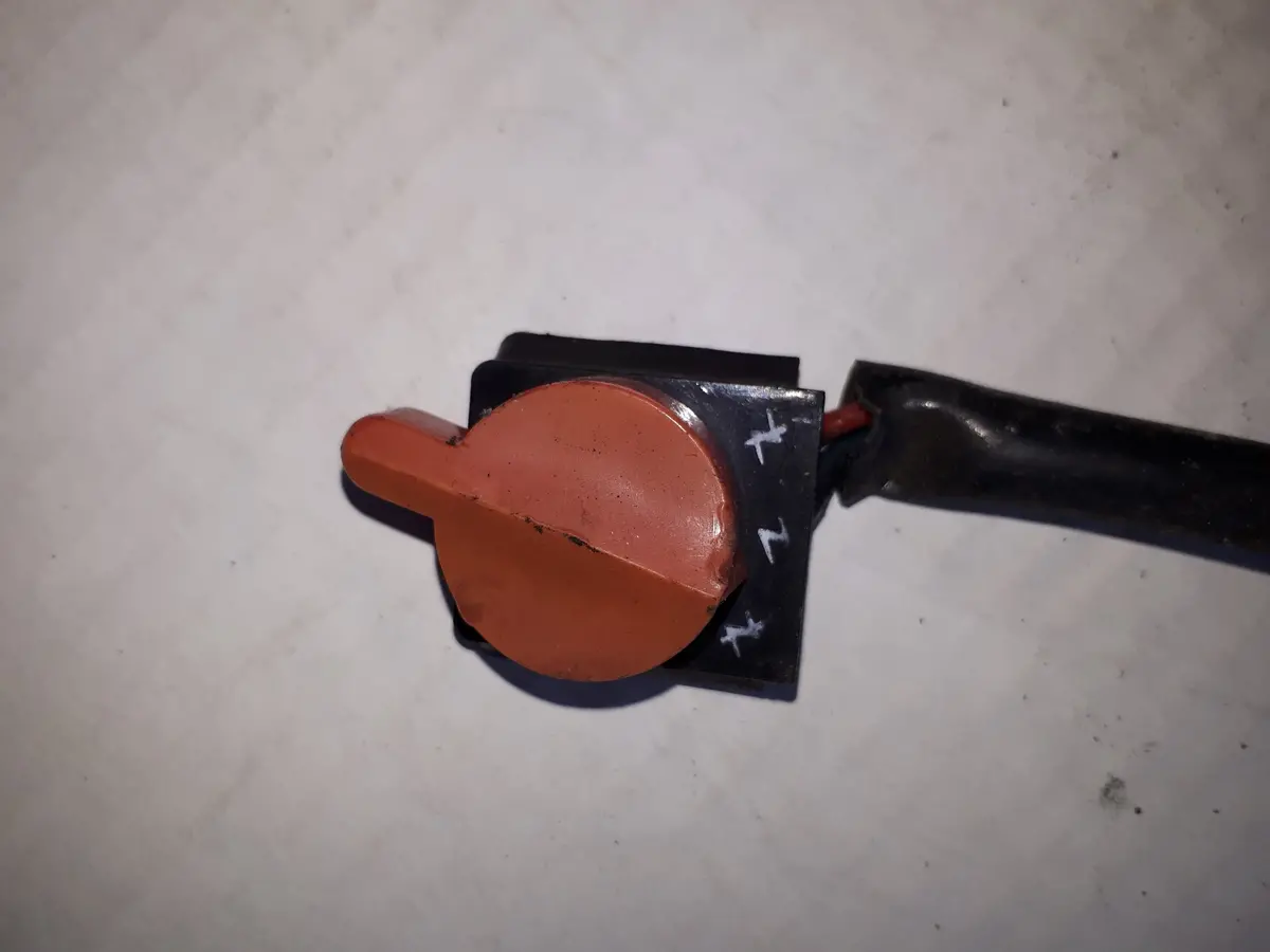 Kawasaki Intriguer Kill Switch 1