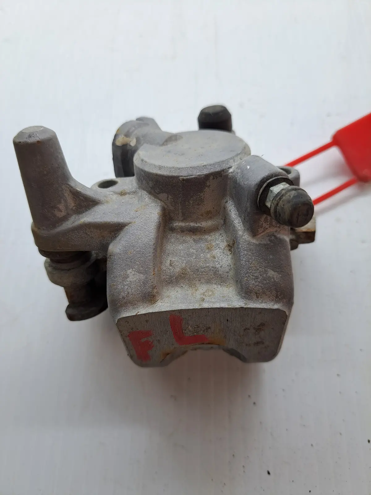 King Quad 450 Front Brake Caliper 1