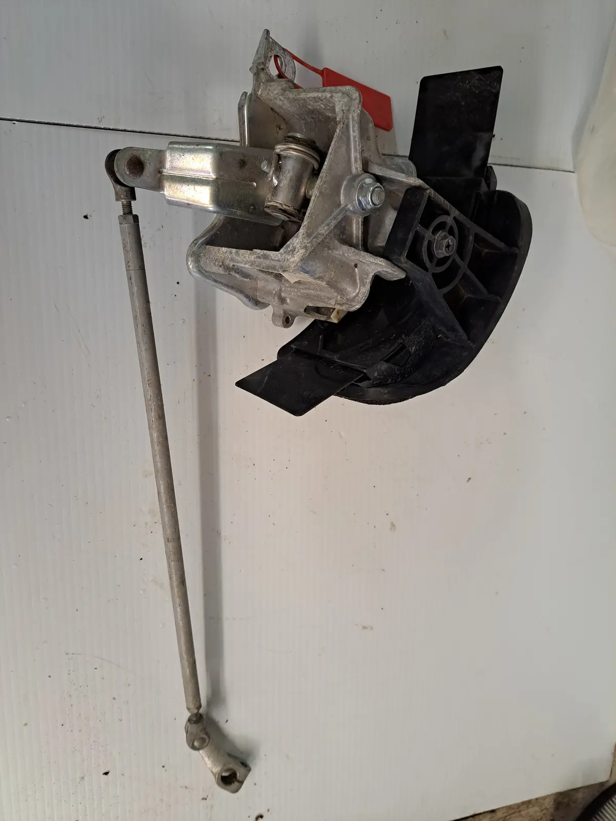 King Quad 450 Shifter Assembly 1