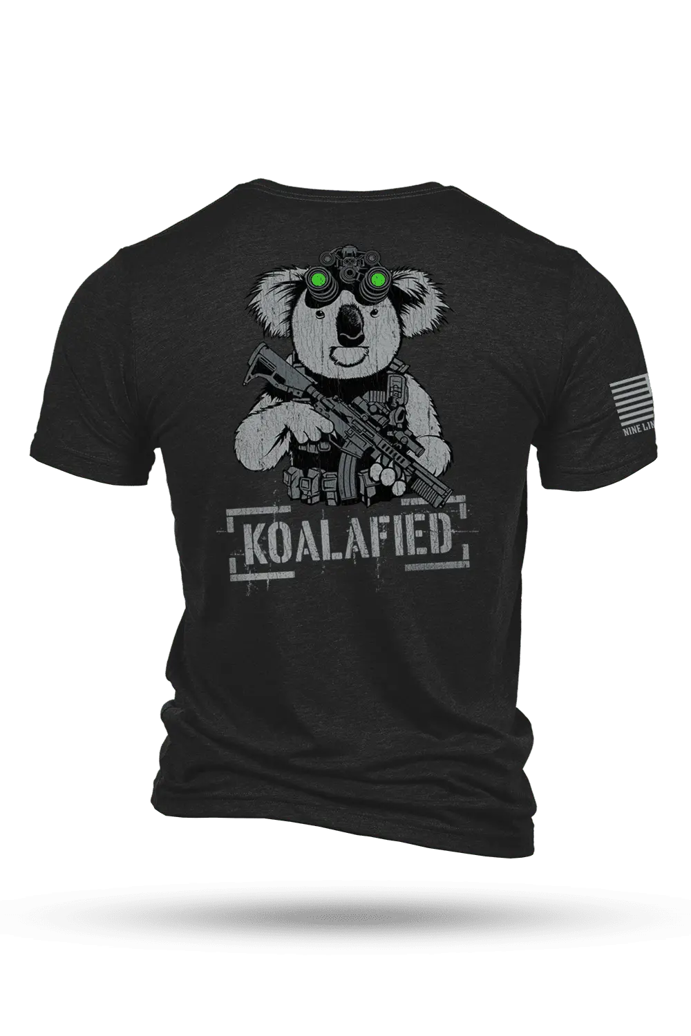 Koalafied - T-Shirt 1