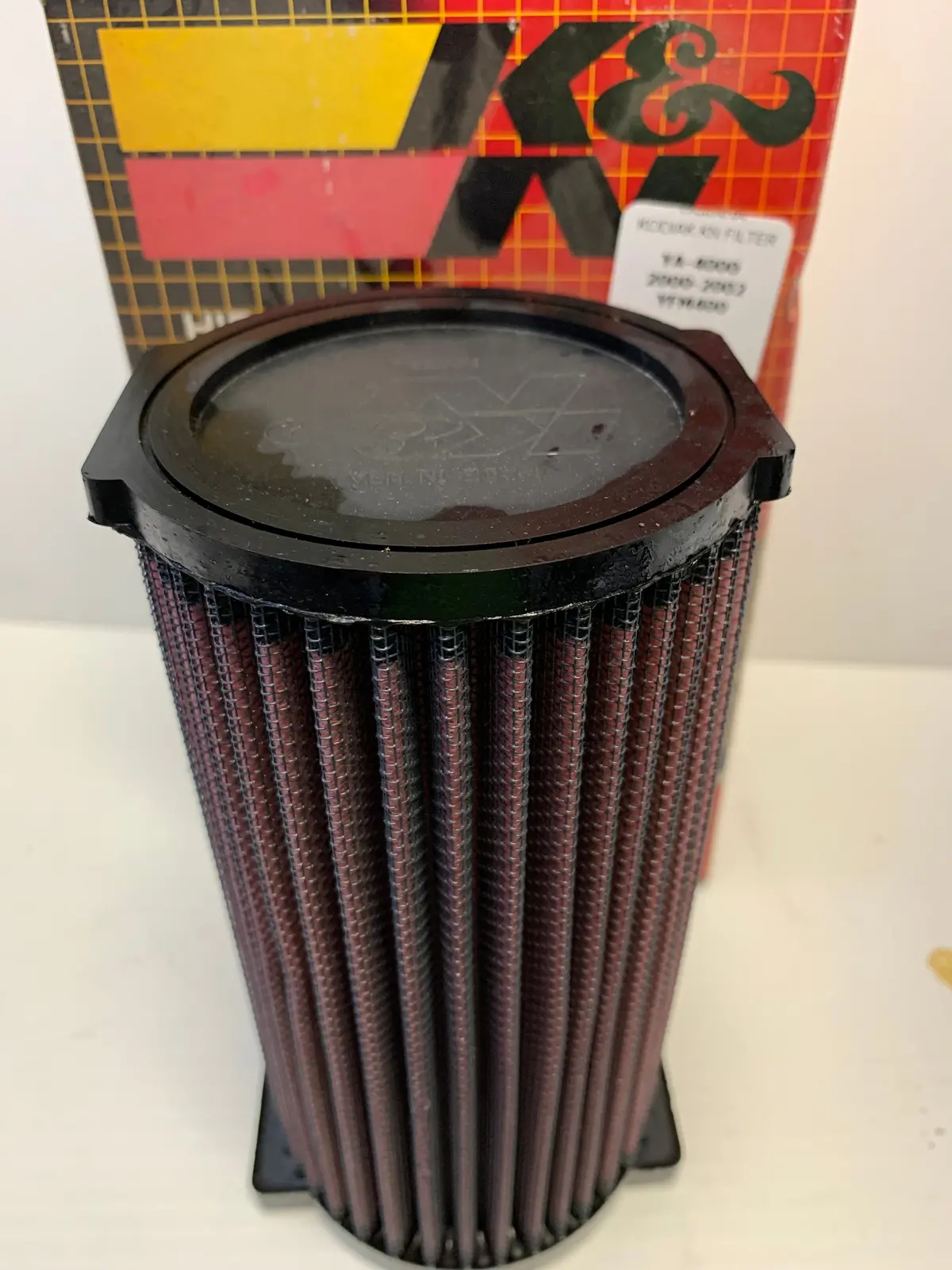 Kodiak K&N Air Filter Ya-4000 1