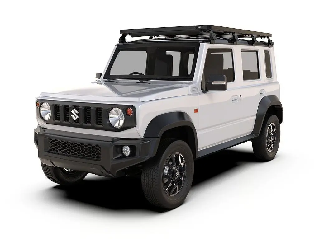 Front Runner Slimline Ii Roof Rack Kit Tall - 5 Door (Jimny Year 2023+) 1