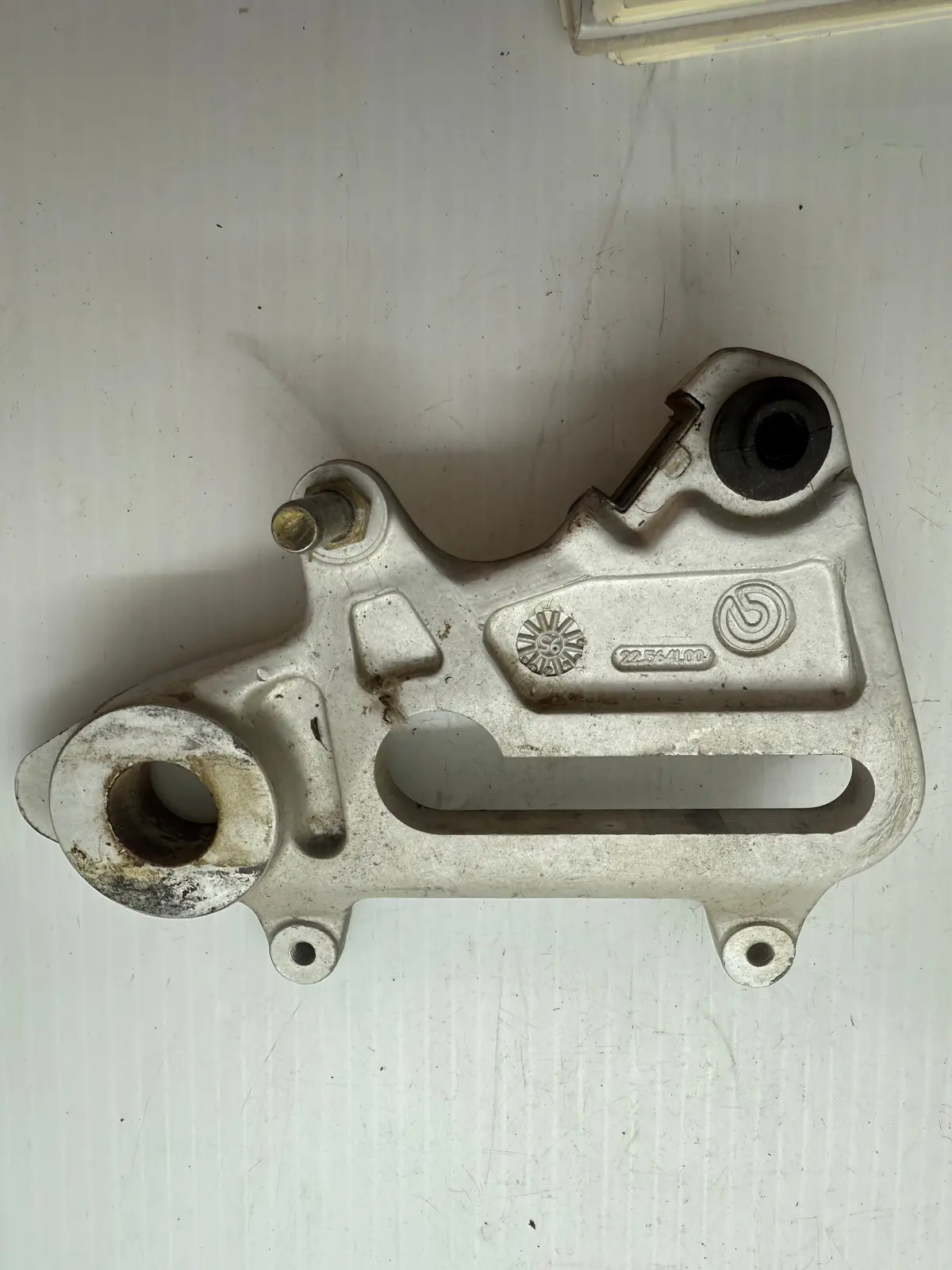 Ktm 300 Exc Rear Brake Caliper Holder 1