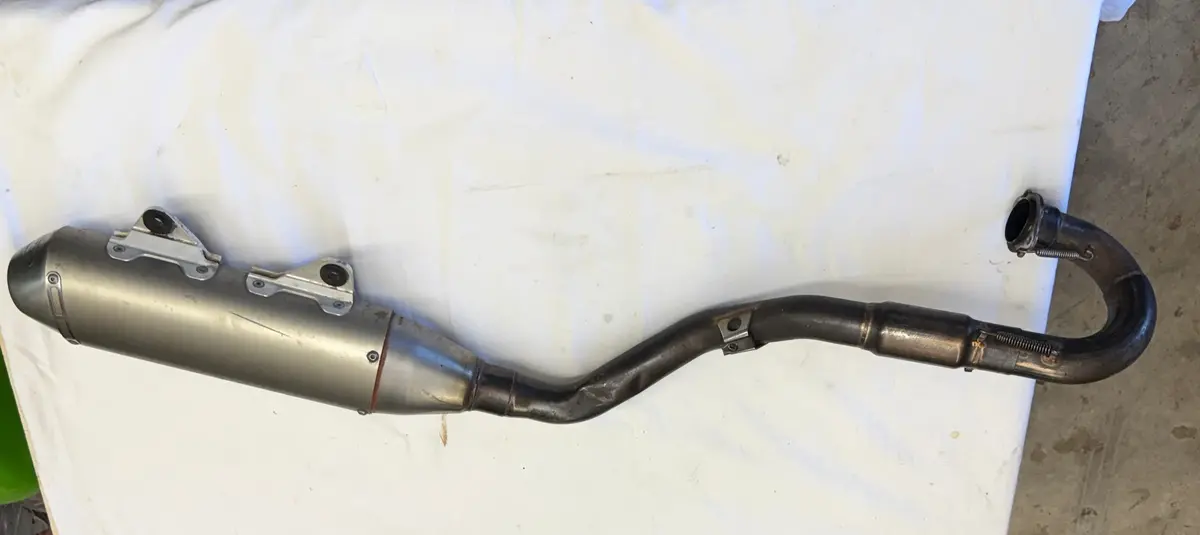 Ktm 530 Exc Fmf Exhaust 1