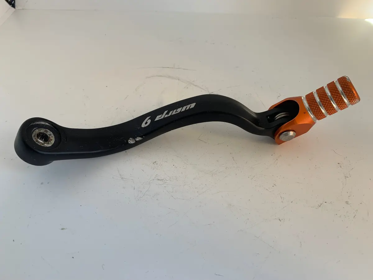 Ktm 530 Exc Warp 9 Shifter 1