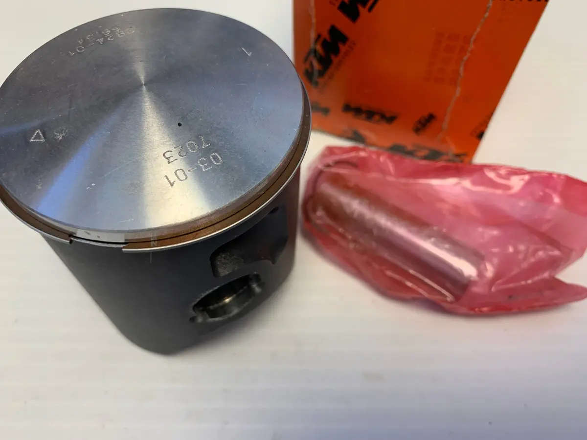 Ktm Piston Kit 55430007000 I 1
