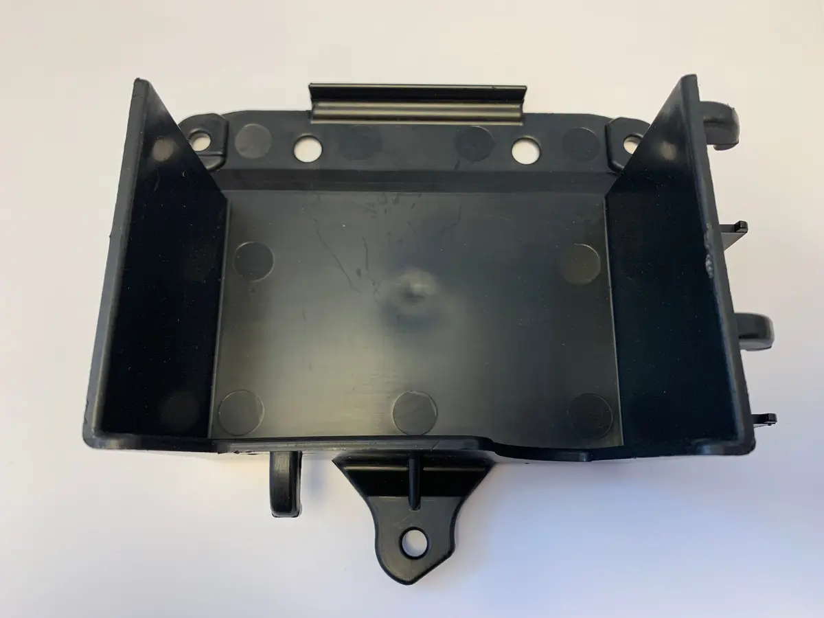 Ktm Battery Carrier 1