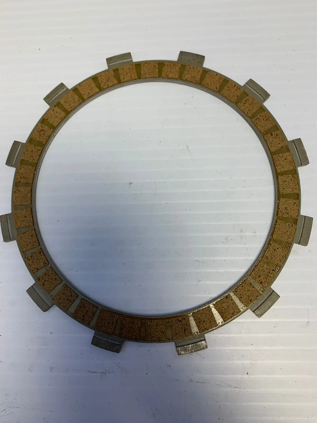 Ktm Friction Plate Lining 1