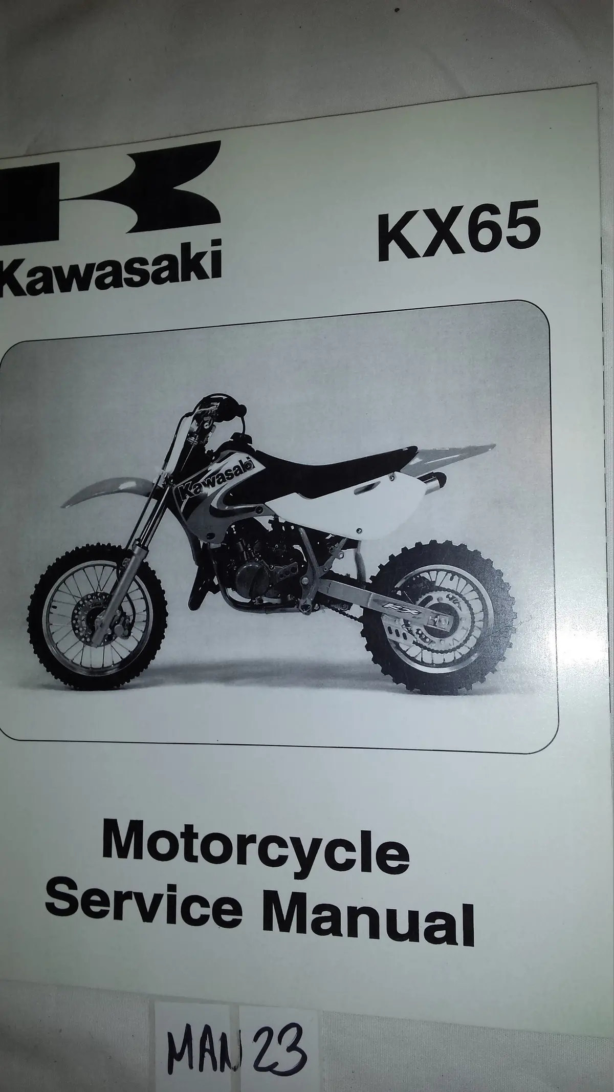 Kx65 Service Manual 1