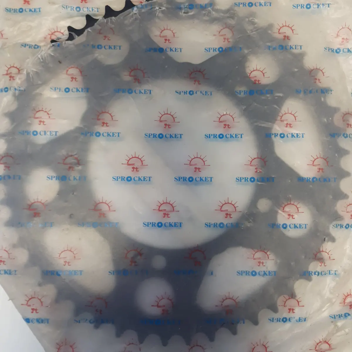 Kx 80 Rear Sprocket 1