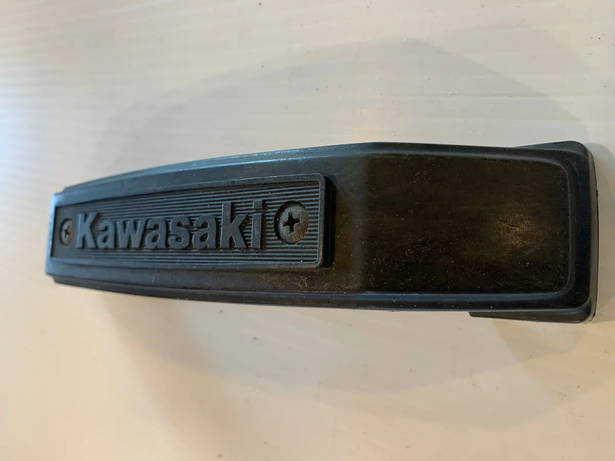 Kz1000j Fork Cover 1