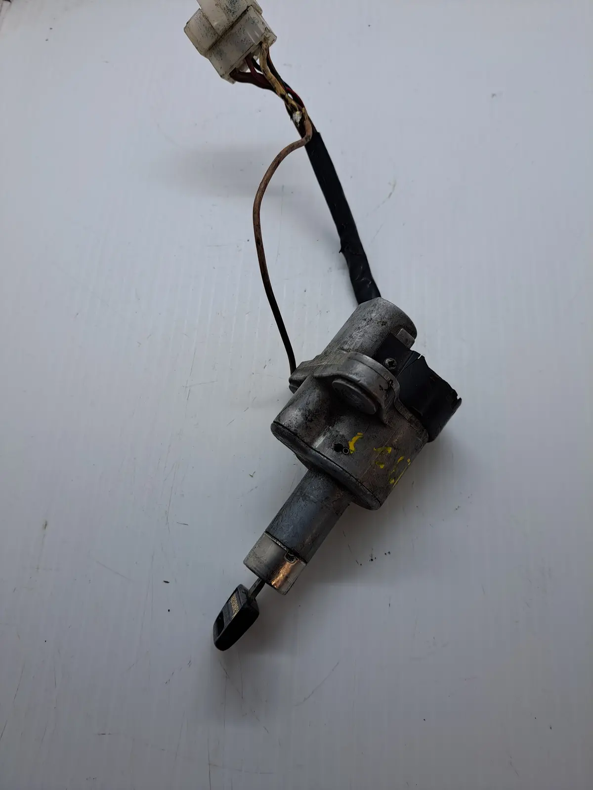 Kz1300 Ignition Switch 1