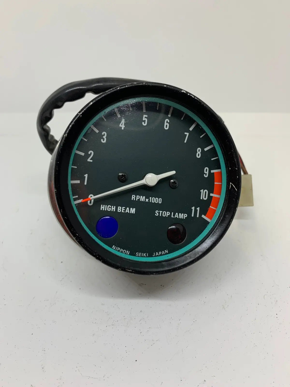Kz400 Tach Rpm Gauge 1