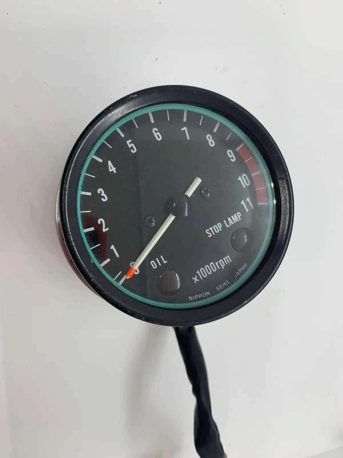 Kz440 Rpm, Tach Gauge 1