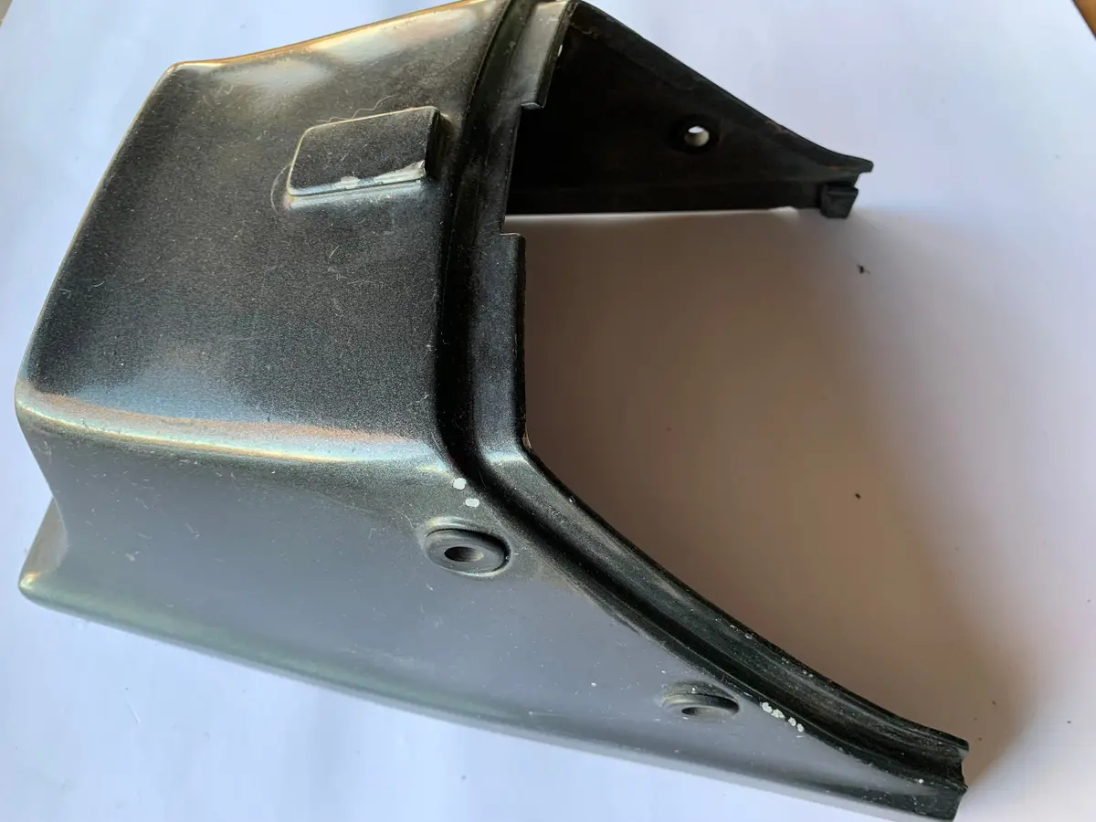 Gpz550 Kz550 Tail Cowl 1