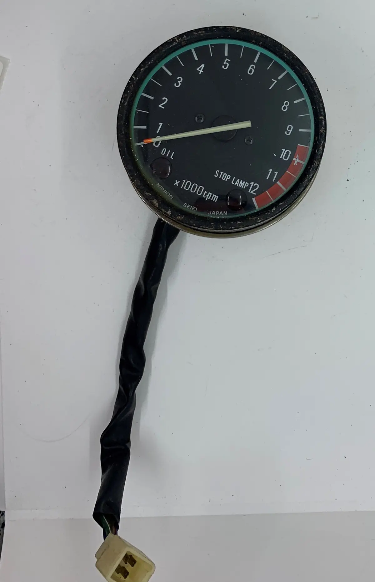 Kz550ltd Tach, Rpm Gauge 1