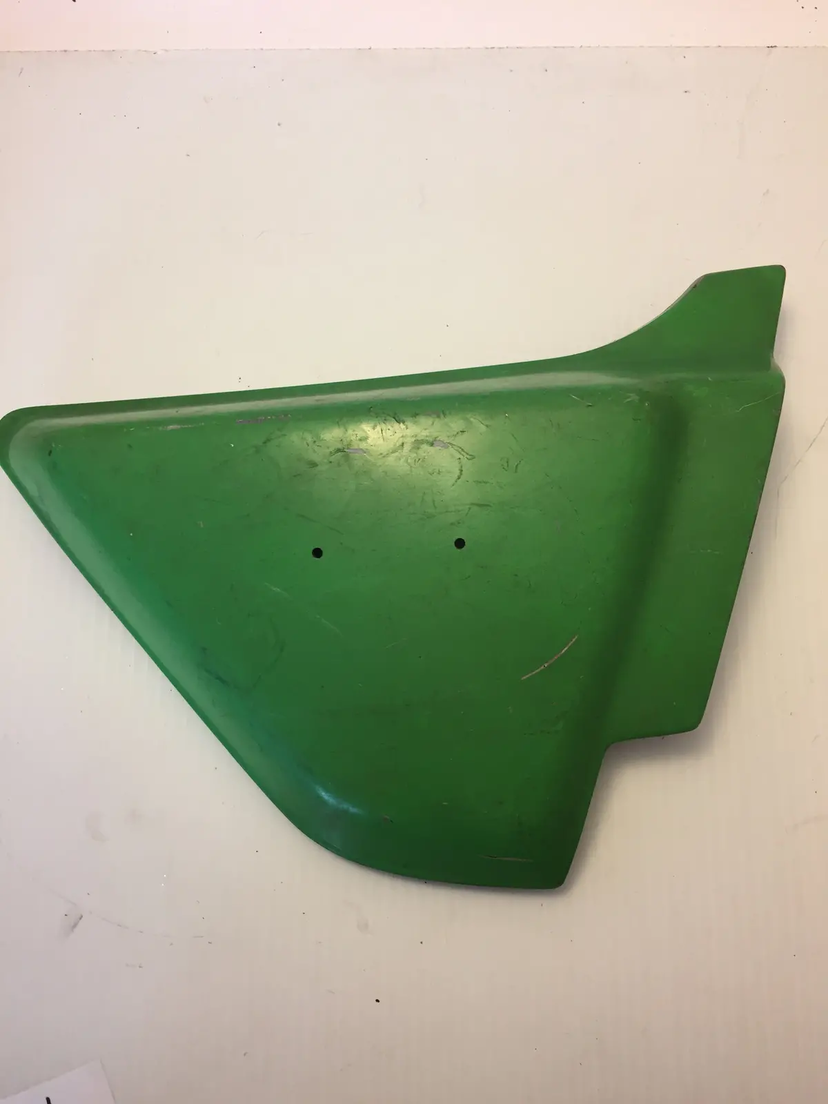 Kz750 Ltd Right Side Cover 1