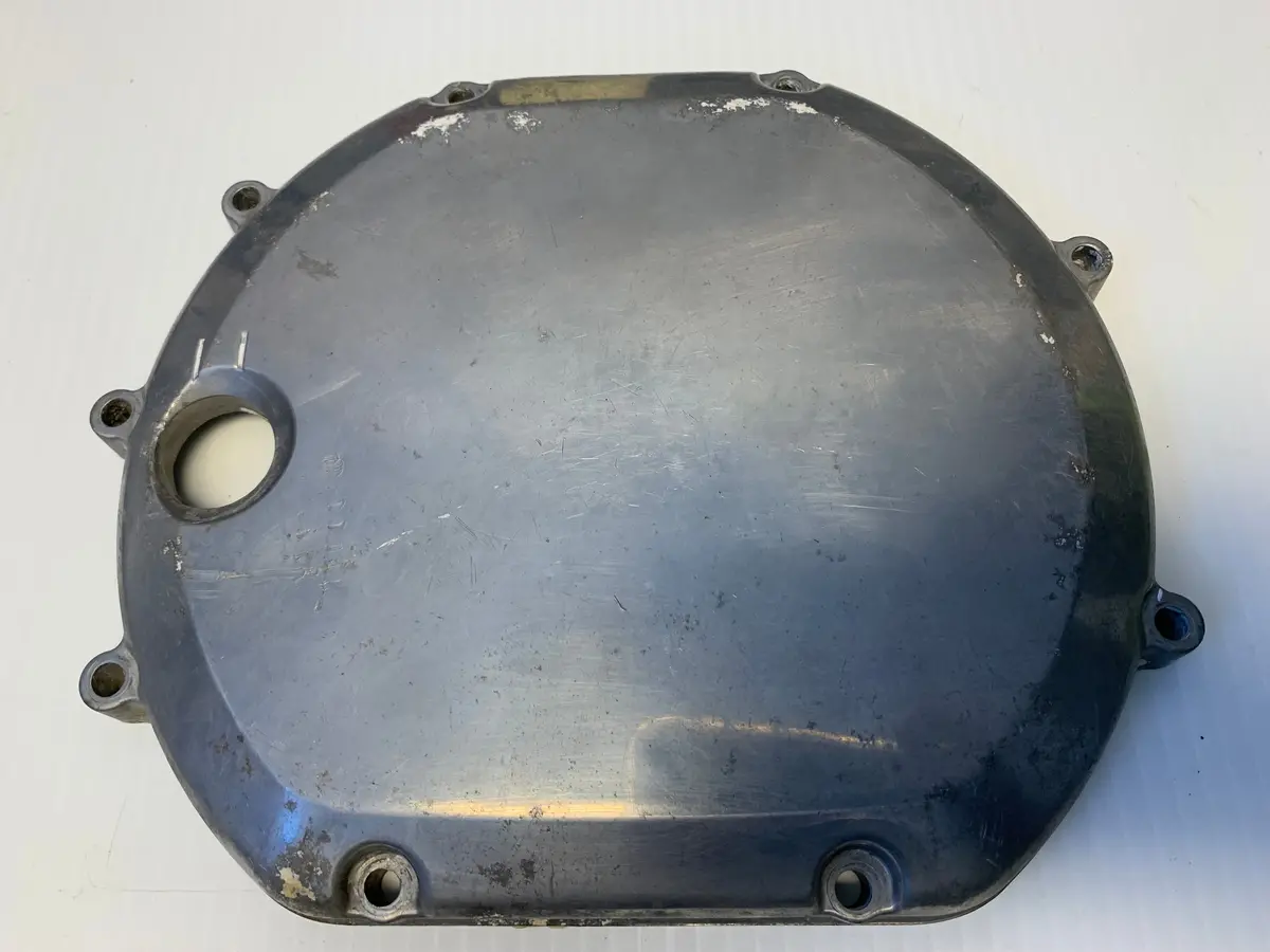 Kz Z1 Clutch Cover 1
