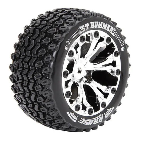 L-T3209sch Louise St-Hummer Soft Chrome 1/2 Offset (2) 1