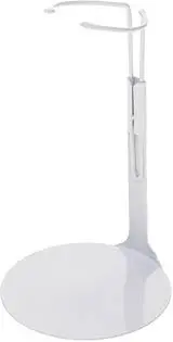 White Doll Stand Large 1
