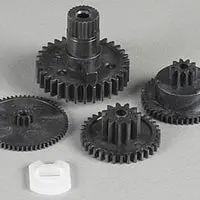 Hitec 55004 Hs-475Hb/5475Hb Karbonite Gear Set 1