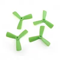 Dal "Indestructible" 3045 Tri-Blade Bullnose Green 1