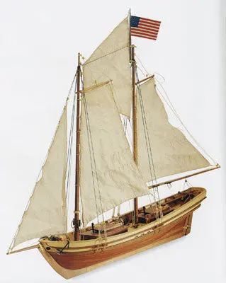 Art22110 Swift Virginia Pilot Boat 540X460x110 (1/50) 1