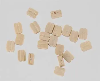 8512 Single Block 4Mm (20) 1