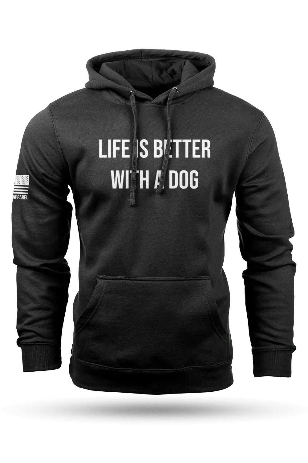 Life's Better With A Dog - Hoodie 1