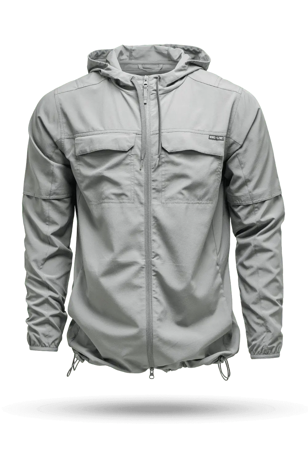 Lightweight Uv-Blocking & Moisture-Wicking Outdoor Jacket 7