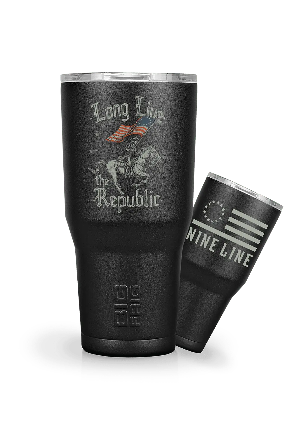 Long Live - Big Frig Tumbler 2