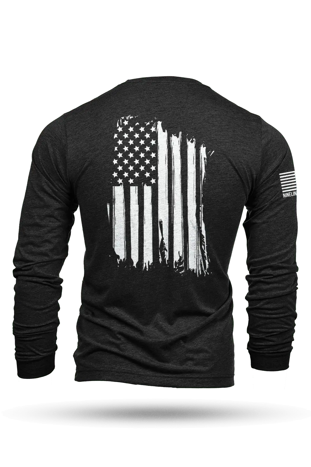 America - Long Sleeve T-Shirt 1