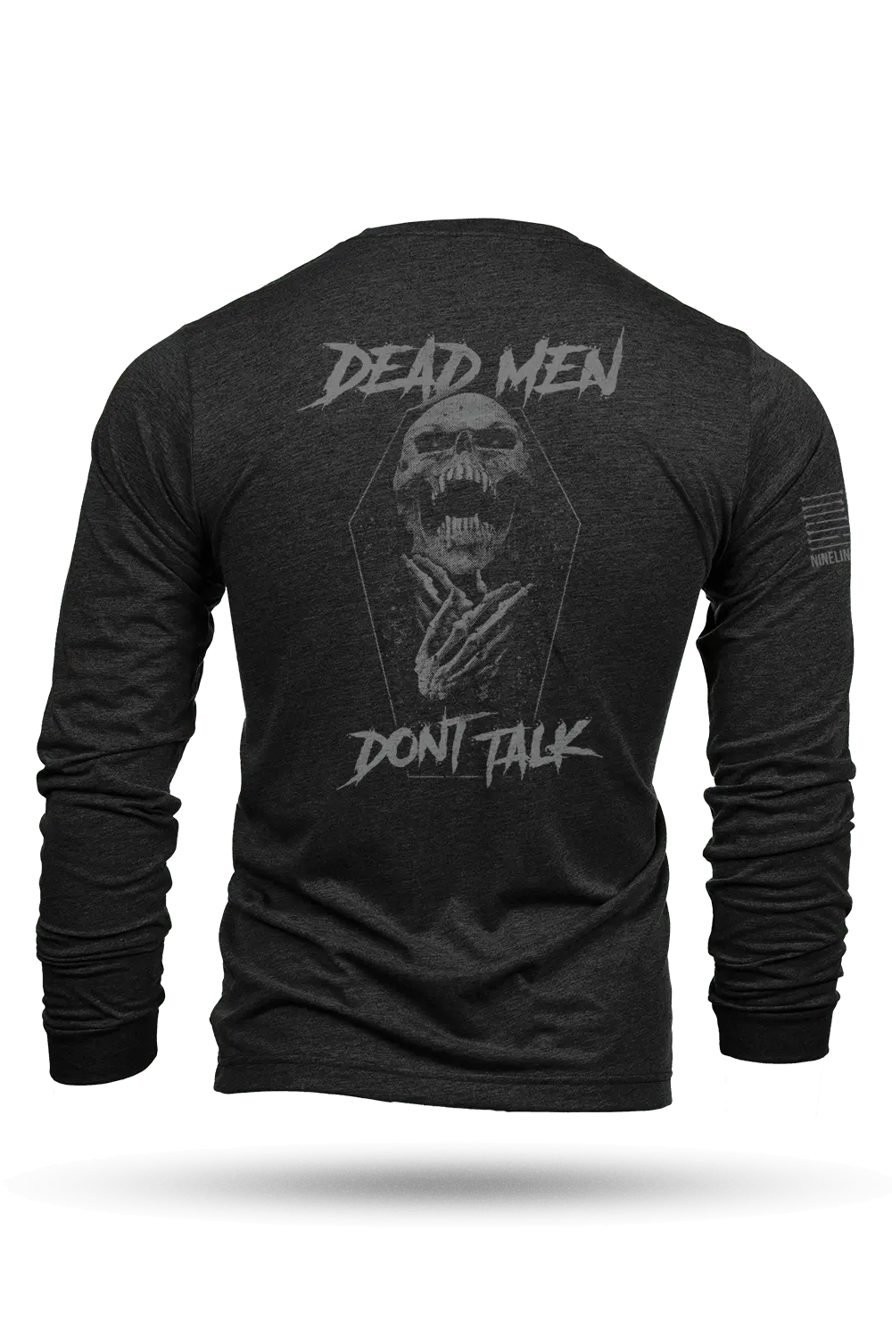 Dead Men - Long Sleeve T-Shirt 1