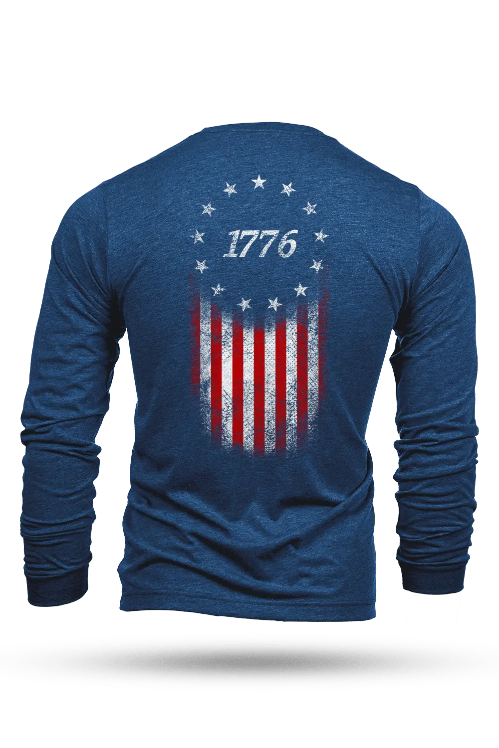 E9 - Betsy 76 - Long-Sleeve Shirt 1