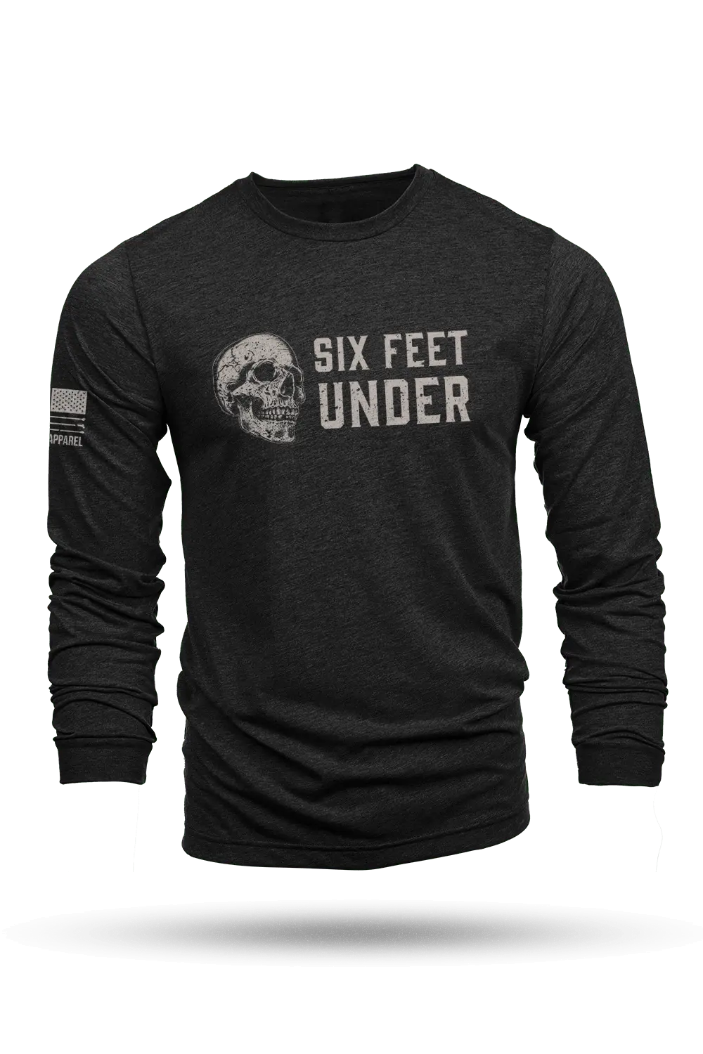 Sfu Horizontal Logo - Long-Sleeve T-Shirt 1