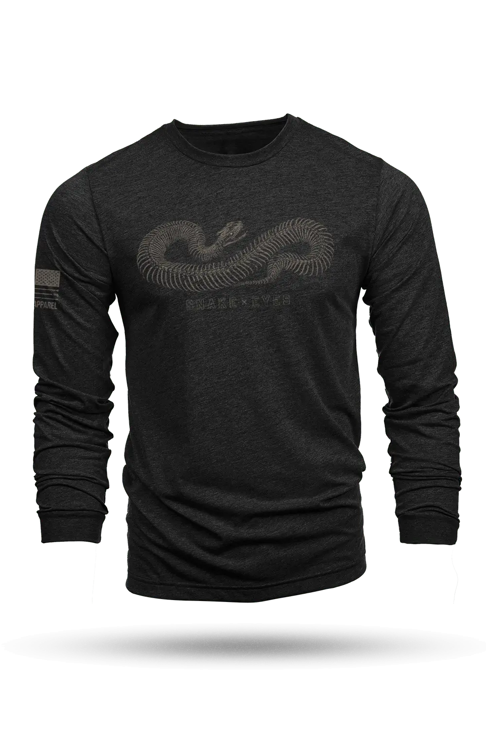 Snake Eyes - Long-Sleeve T-Shirt 1