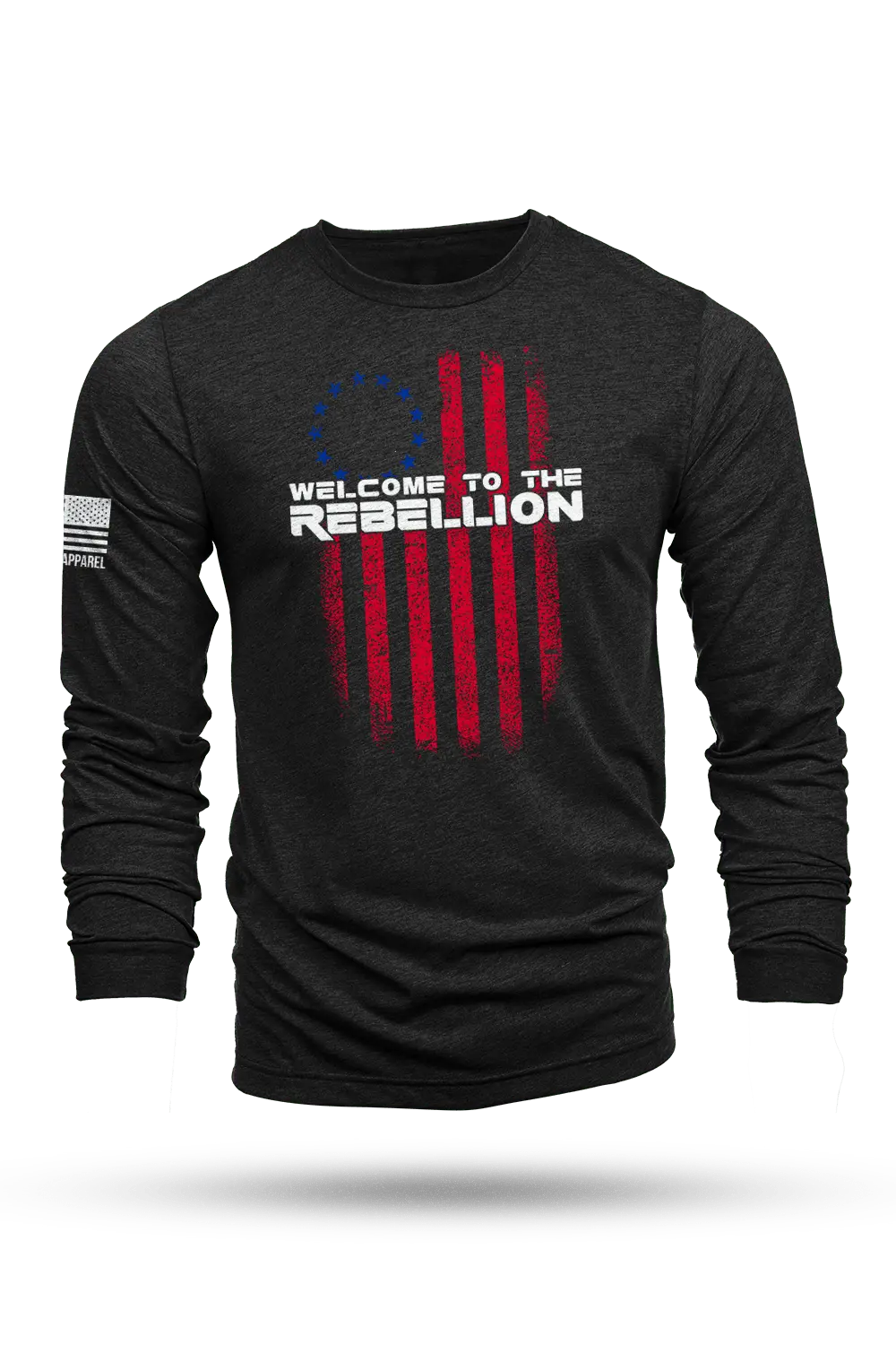 Rebellion Rwb - Long-Sleeve Shirt 1