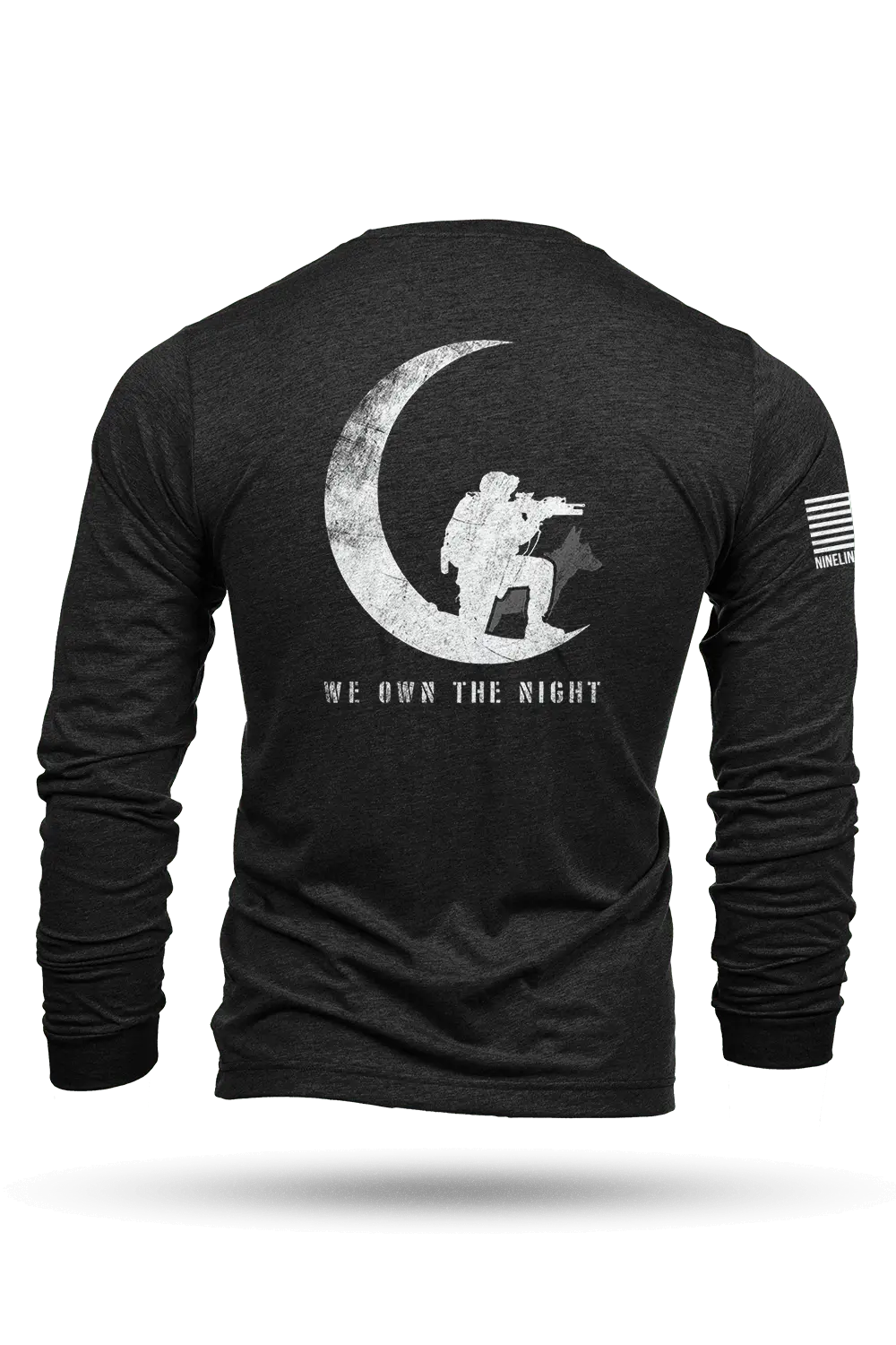 We Own The Night - Long-Sleeve T-Shirt 1