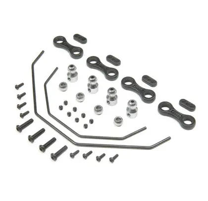Los234037 Sway Bar Set: Tenacity Pro 1