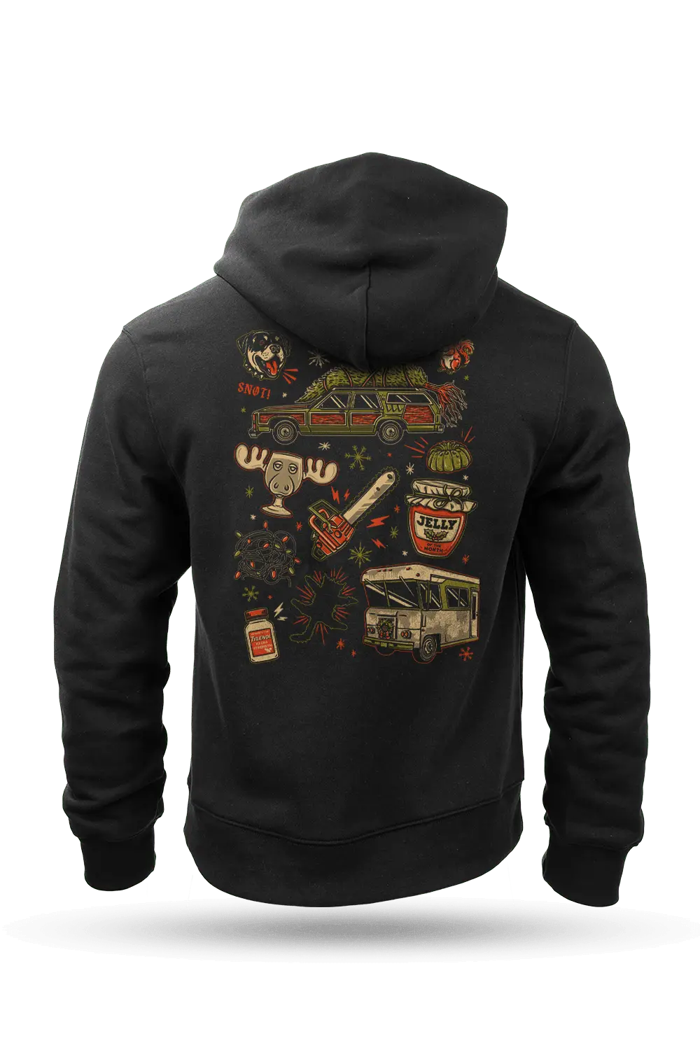Lotta Sap - Accolade Premium Hoodie Sweatshirt 1