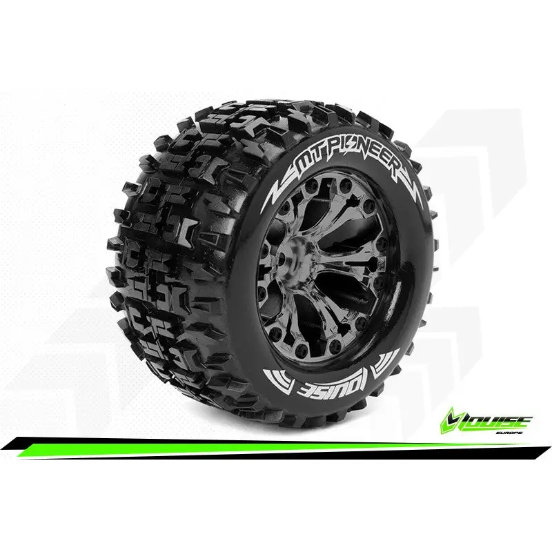 L-T3202sbcm Louise Rc Mt Pioneer 14Mm Black Chrome (2) 1