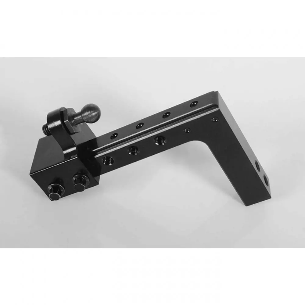 Z-S1846 Rc4wd Adjustable Drop Hitch For Traxxas Trx-4 1