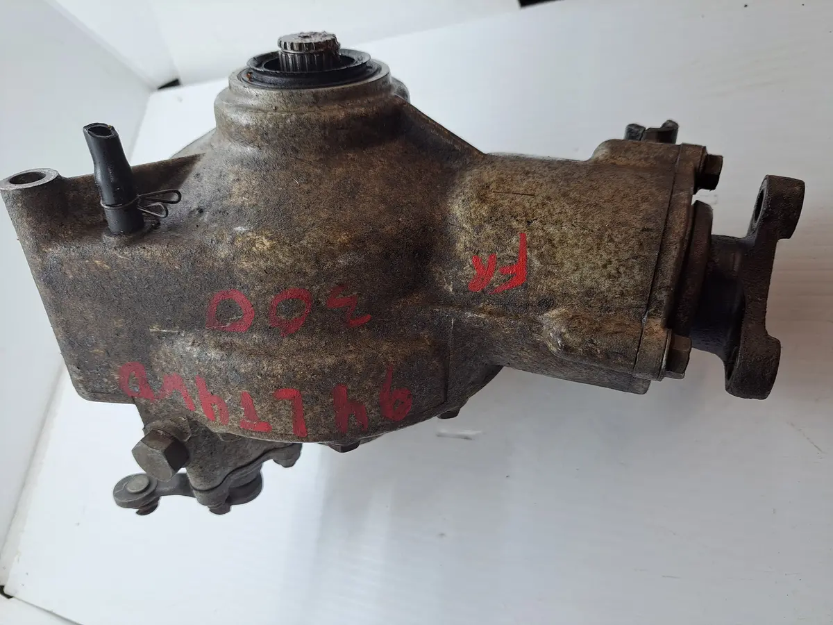 Lt300 King Quad Front Differential 1