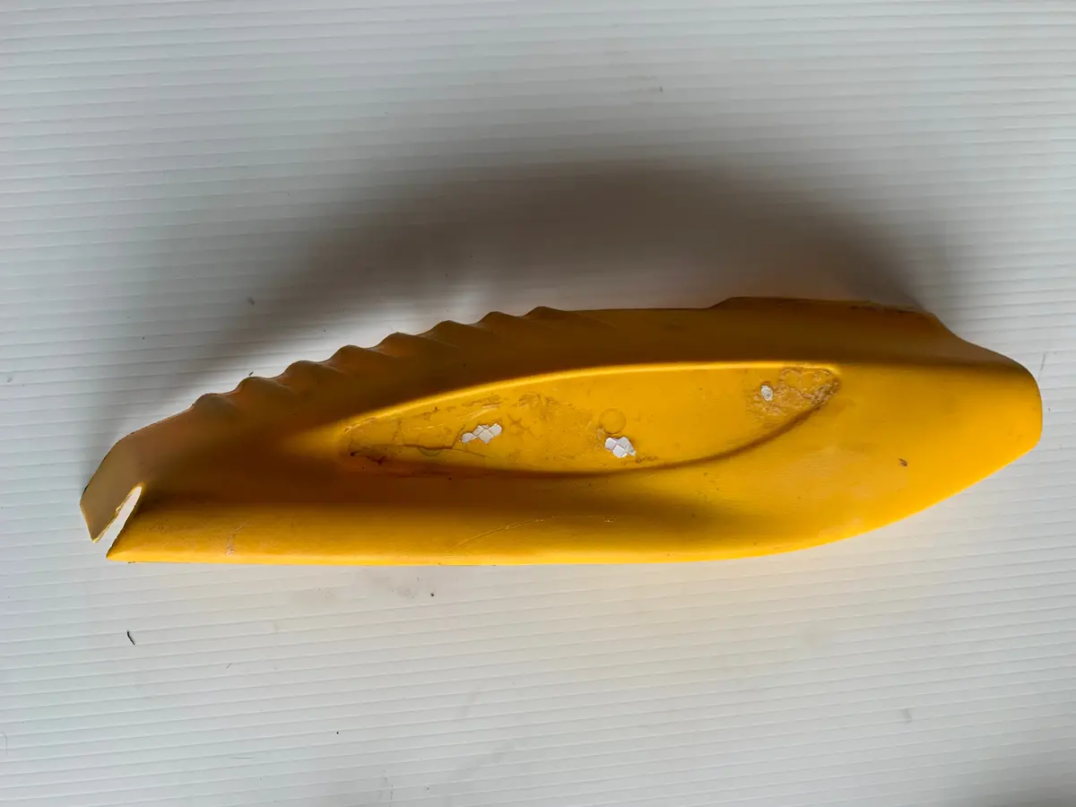 Skidoo Mach Z Left Bumper Cap 1