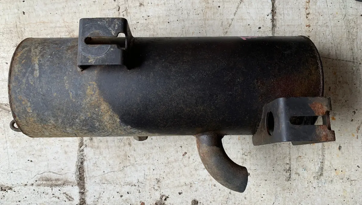 Polaris Magnum Atp Muffler 1